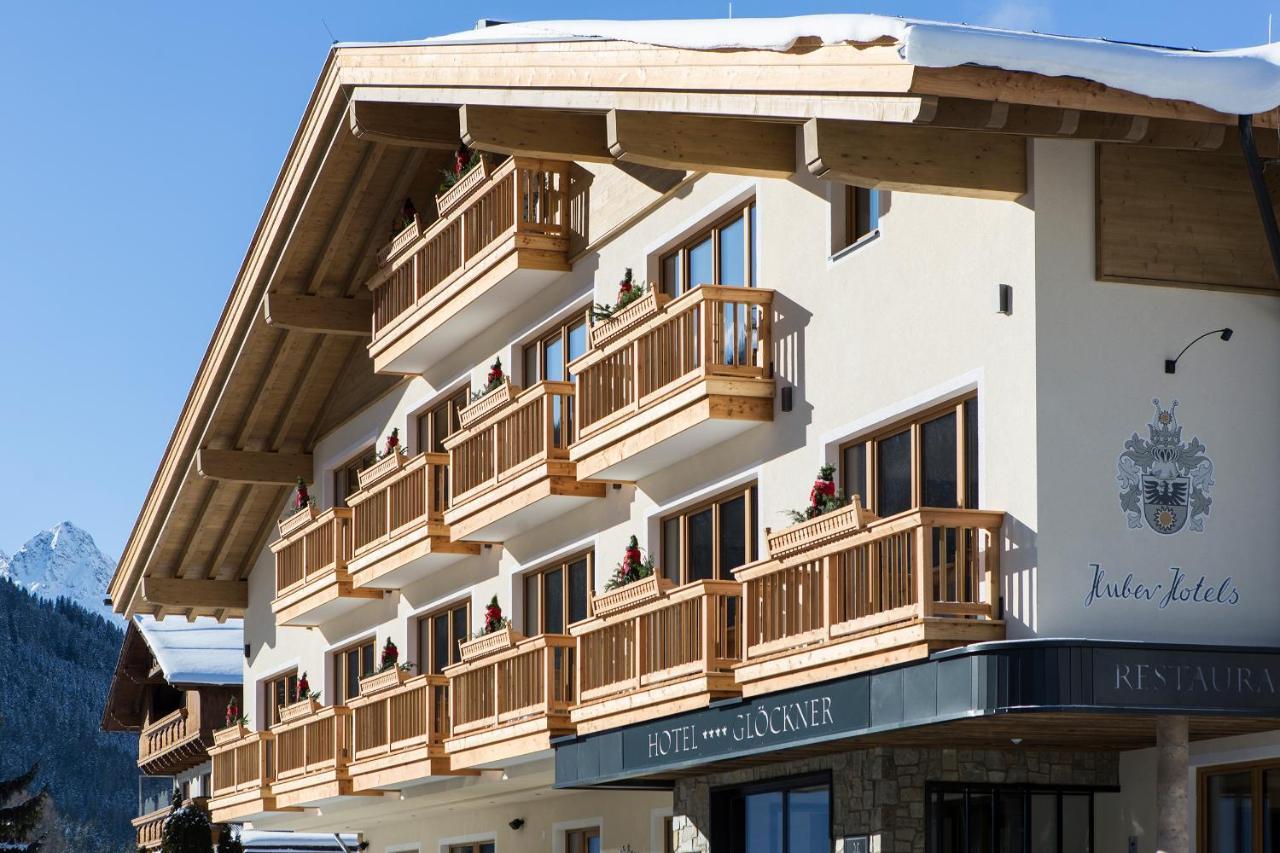 Hotel Gloeckner Und Hotel Residenz Gloeckner Mathon Exterior photo