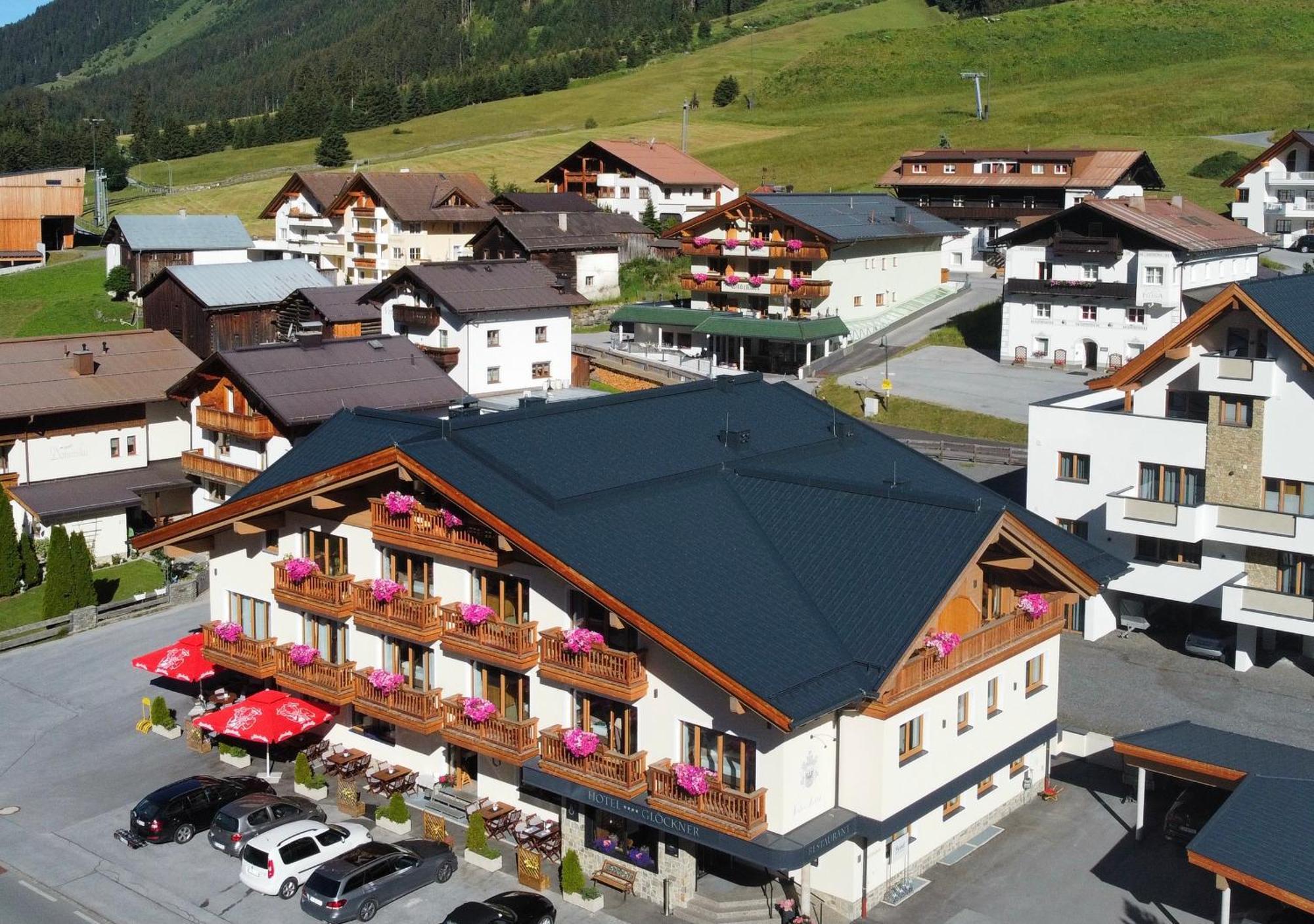 Hotel Gloeckner Und Hotel Residenz Gloeckner Mathon Exterior photo